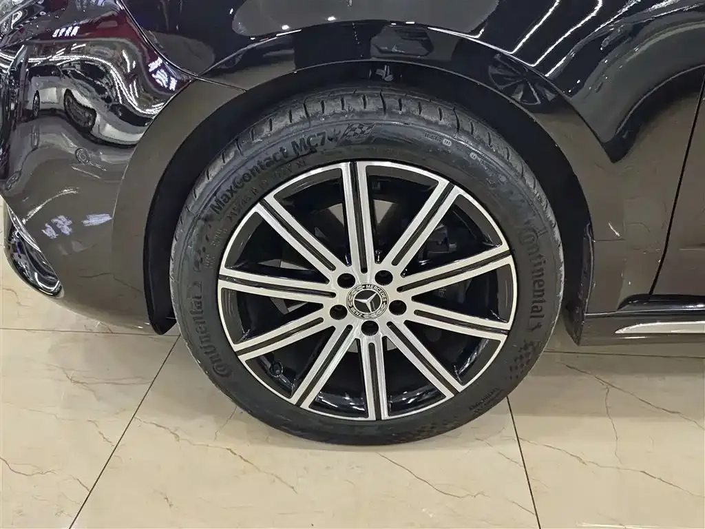 Mercedes-Benz V-Class 2022 из CN, фото 10