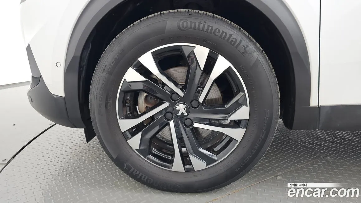 Peugeot 2008 2021 из KR, фото 5