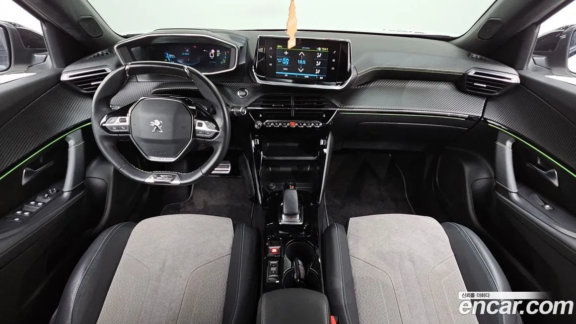 Peugeot 2008 2021 из KR, фото 7