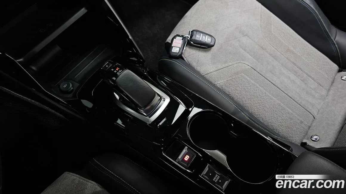 Peugeot 2008 2021 из KR, фото 10