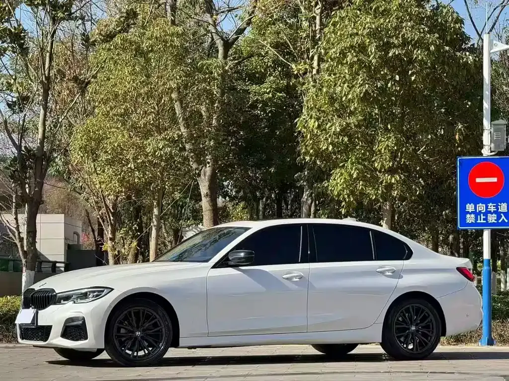 BMW 3 Series 2021 из CN, фото 9