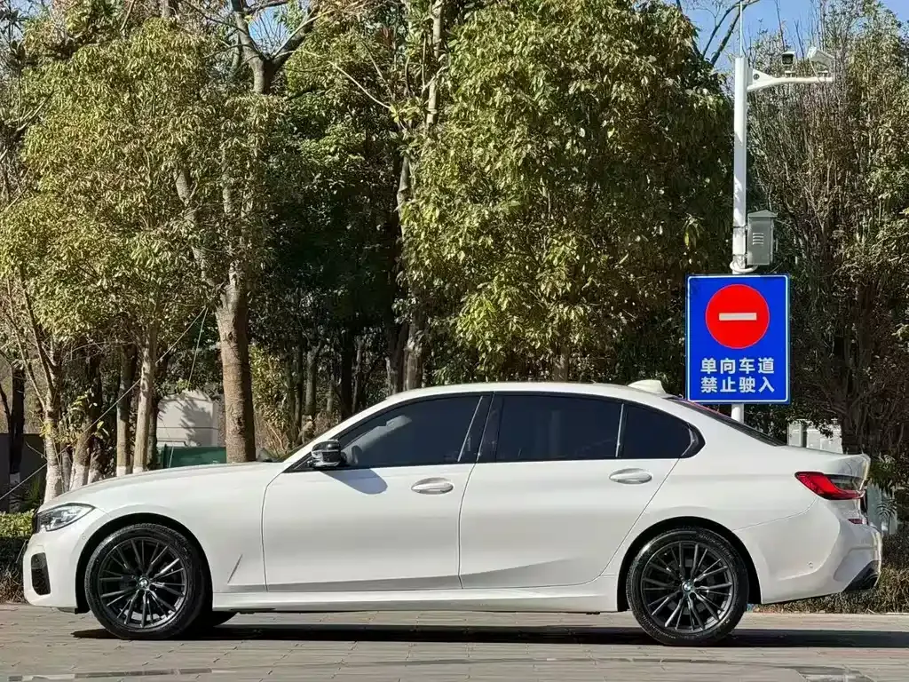 BMW 3 Series 2021 из CN, фото 7