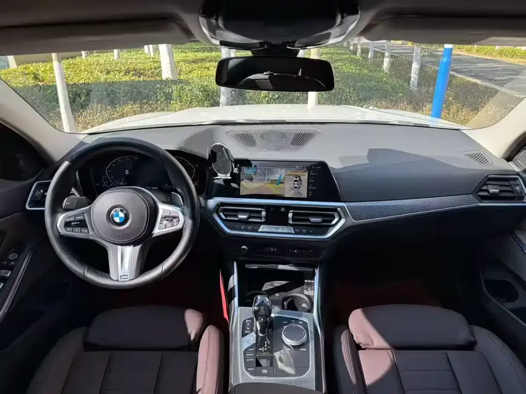 BMW 3 Series 2021 из CN, фото 4