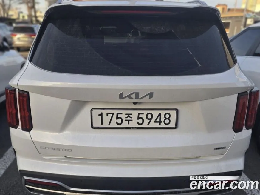Kia Sorento — фото 1