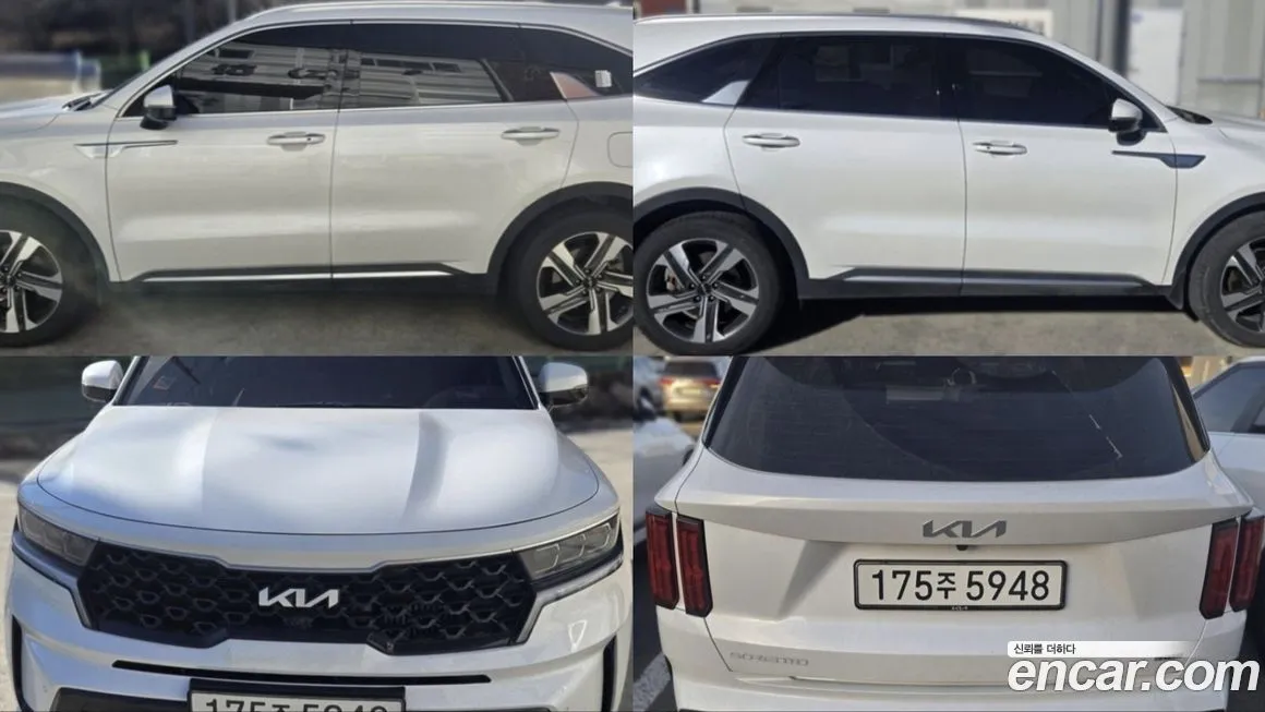 Kia Sorento — фото 5