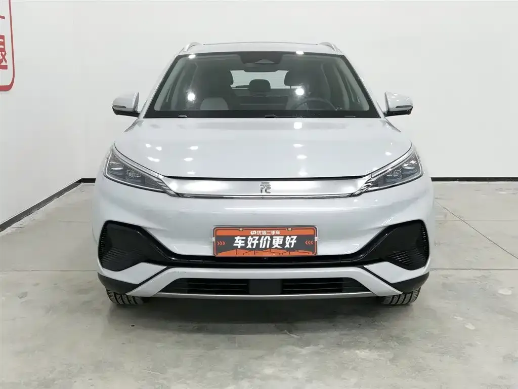 BYD Yuan Plus 2023 из CN, фото 3