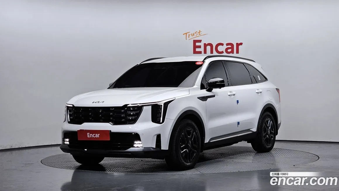 Kia Sorento — фото 1