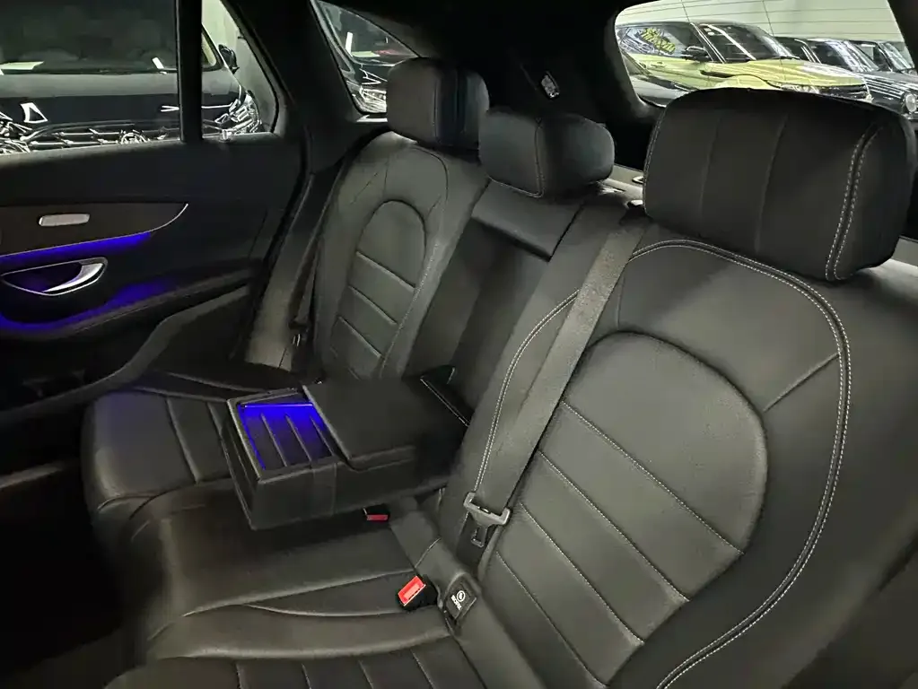 Mercedes-Benz GLC 2021 из CN, фото 7