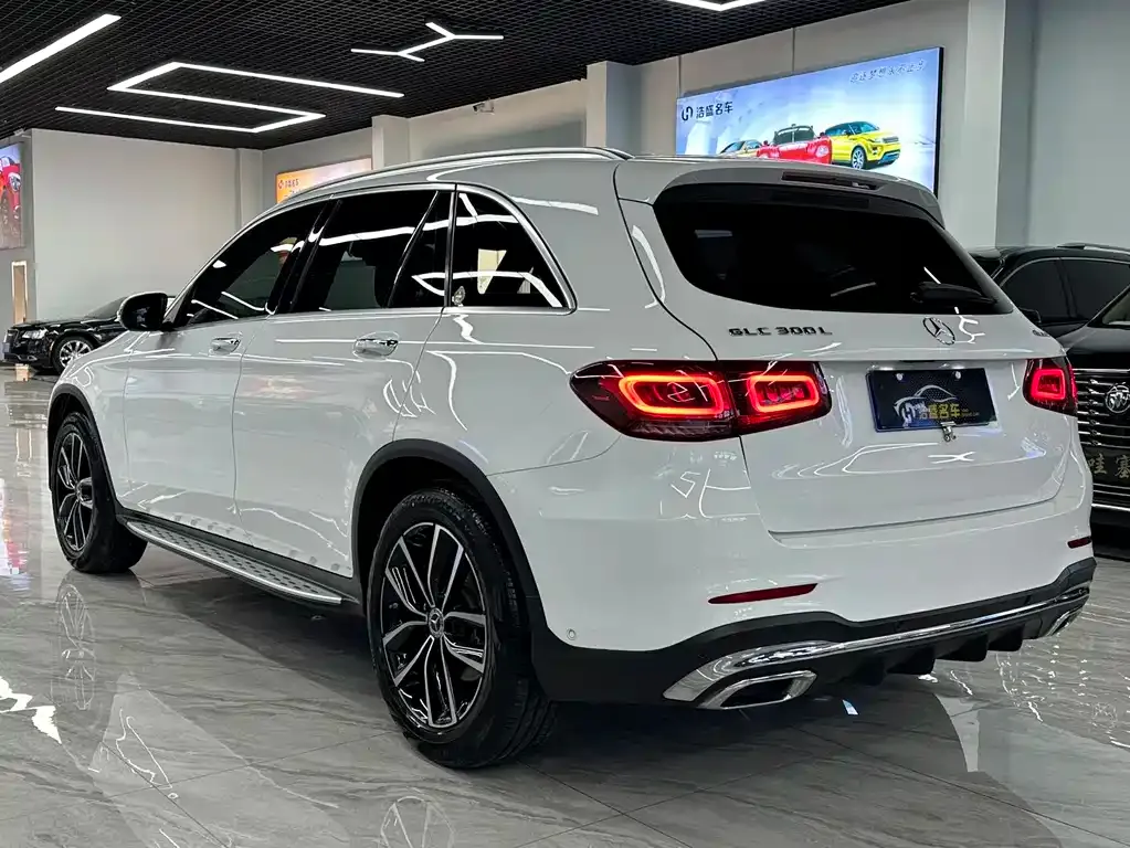 Mercedes-Benz GLC 2021 из CN, фото 6