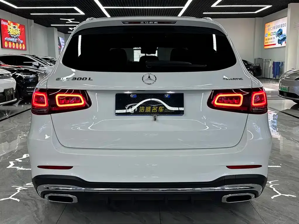 Mercedes-Benz GLC 2021 из CN, фото 4