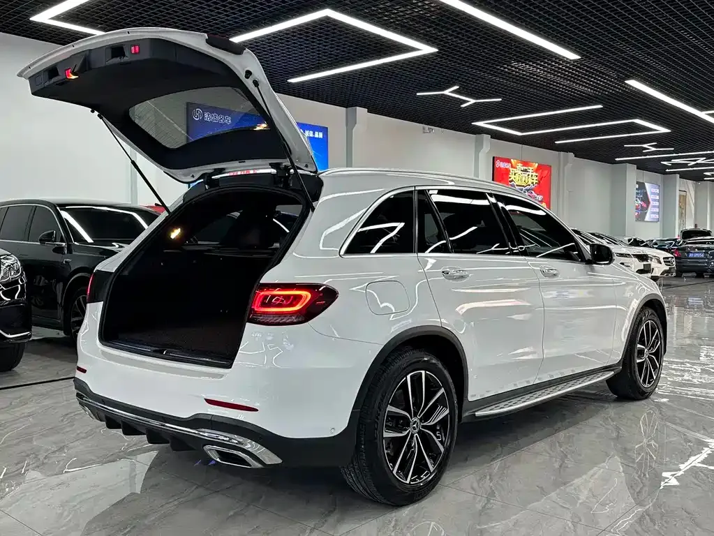 Mercedes-Benz GLC 2021 из CN, фото 5