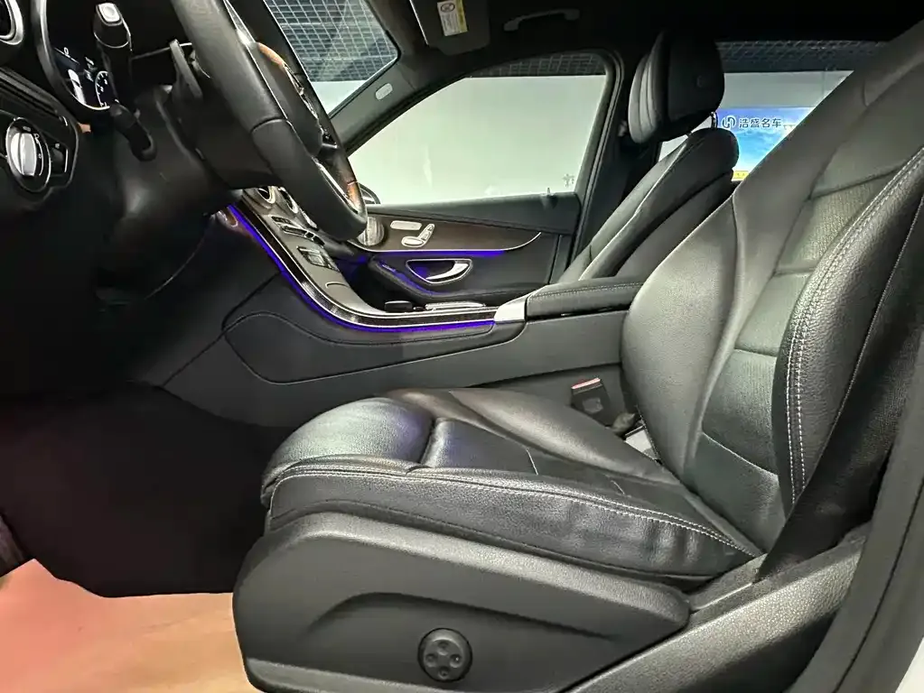 Mercedes-Benz GLC 2021 из CN, фото 10