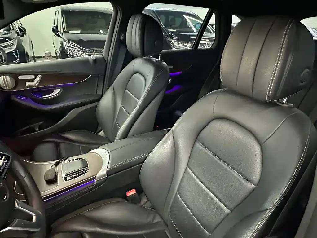 Mercedes-Benz GLC 2021 из CN, фото 8