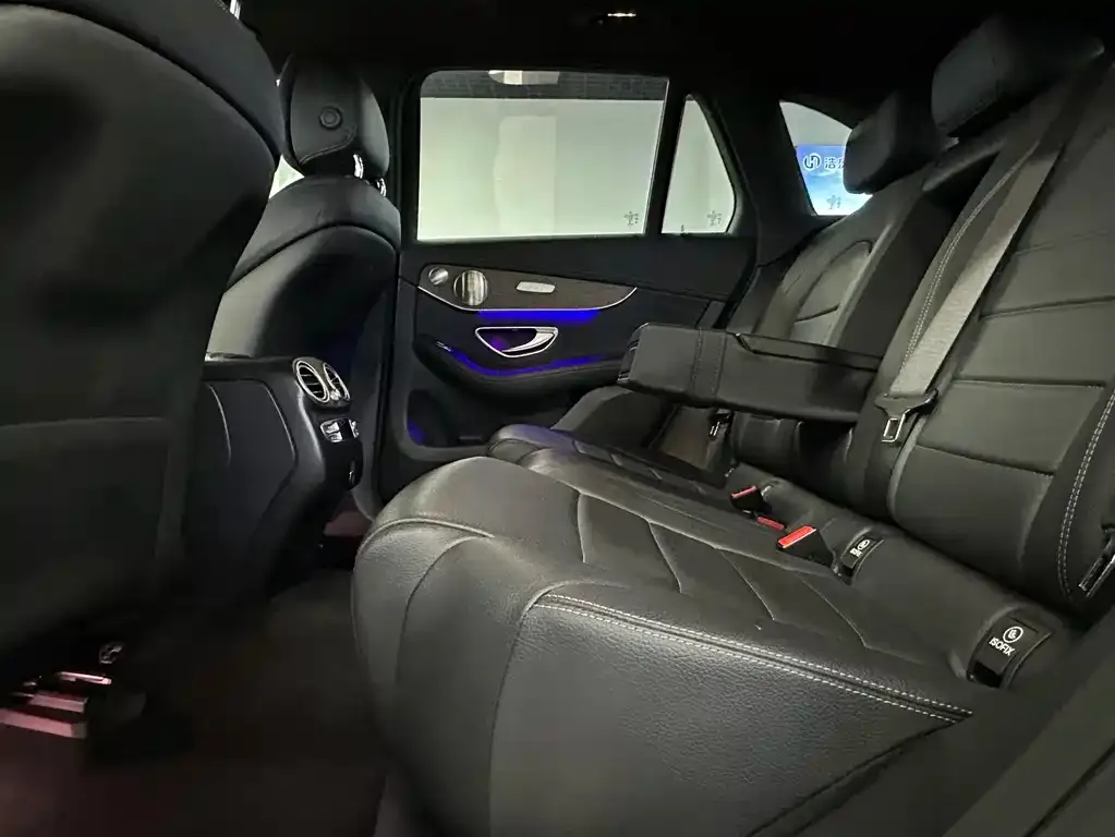 Mercedes-Benz GLC 2021 из CN, фото 2