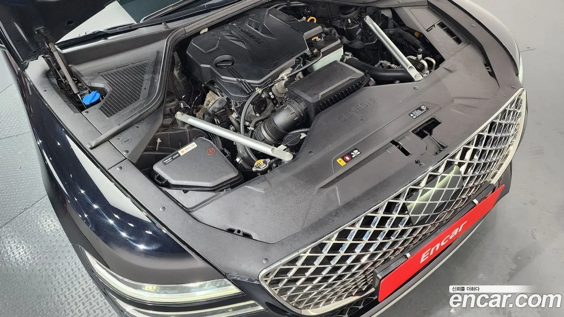 Genesis G80 — фото 10