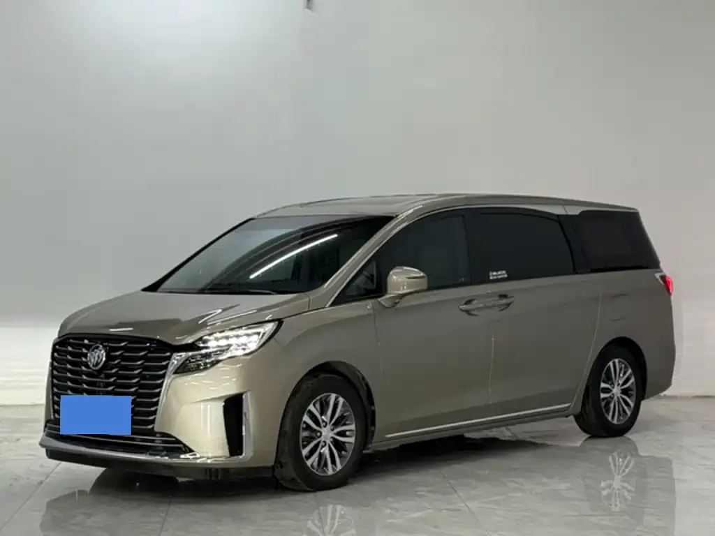 Buick GL8 2023 из CN, фото 1