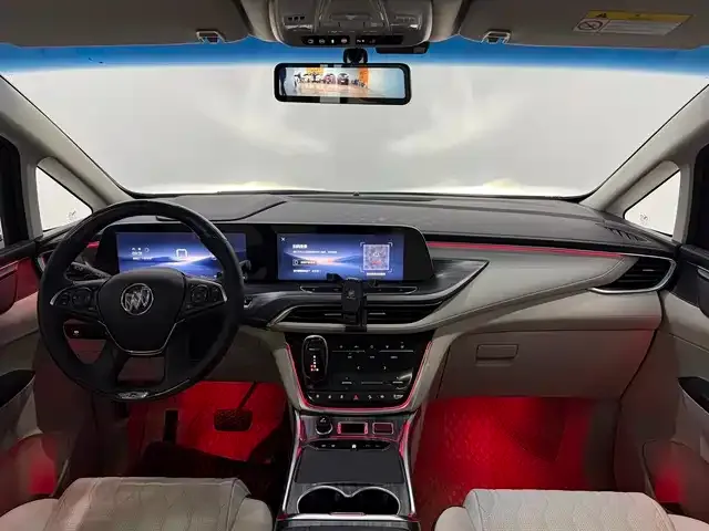 Buick GL8 2023 из CN, фото 8