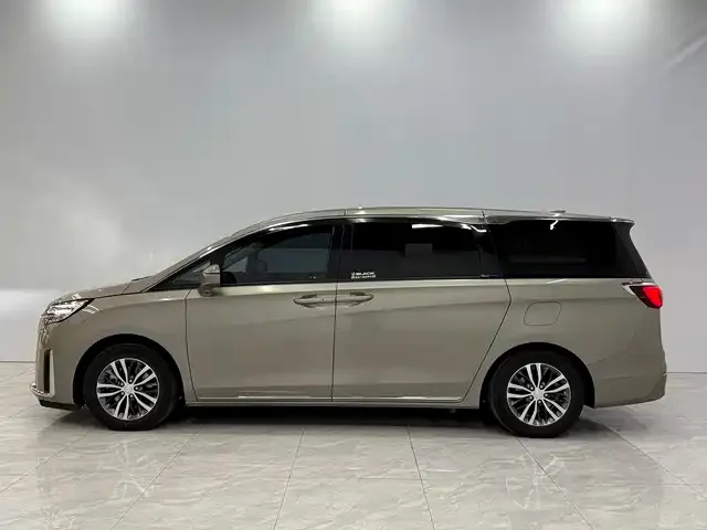Buick GL8 2023 из CN, фото 6