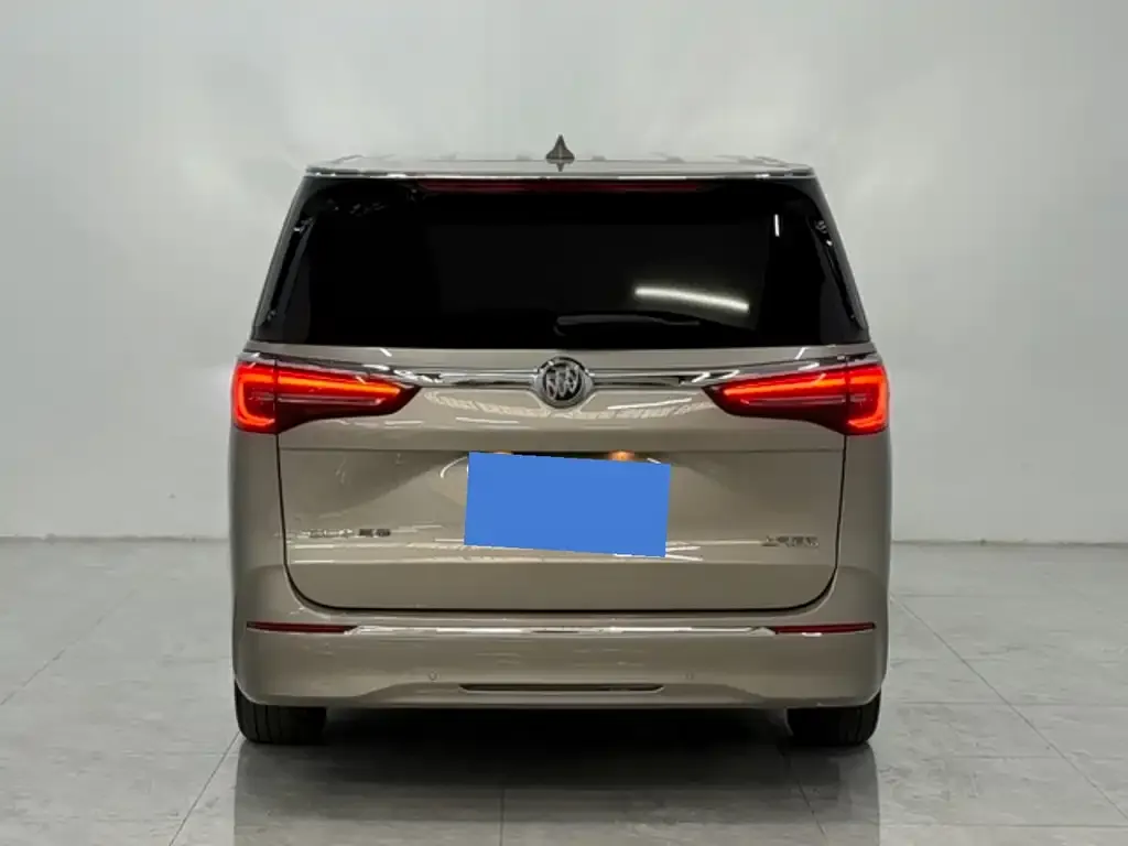 Buick GL8 2023 из CN, фото 4