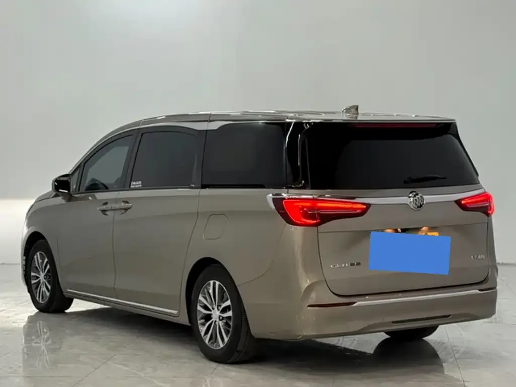 Buick GL8 2023 из CN, фото 10