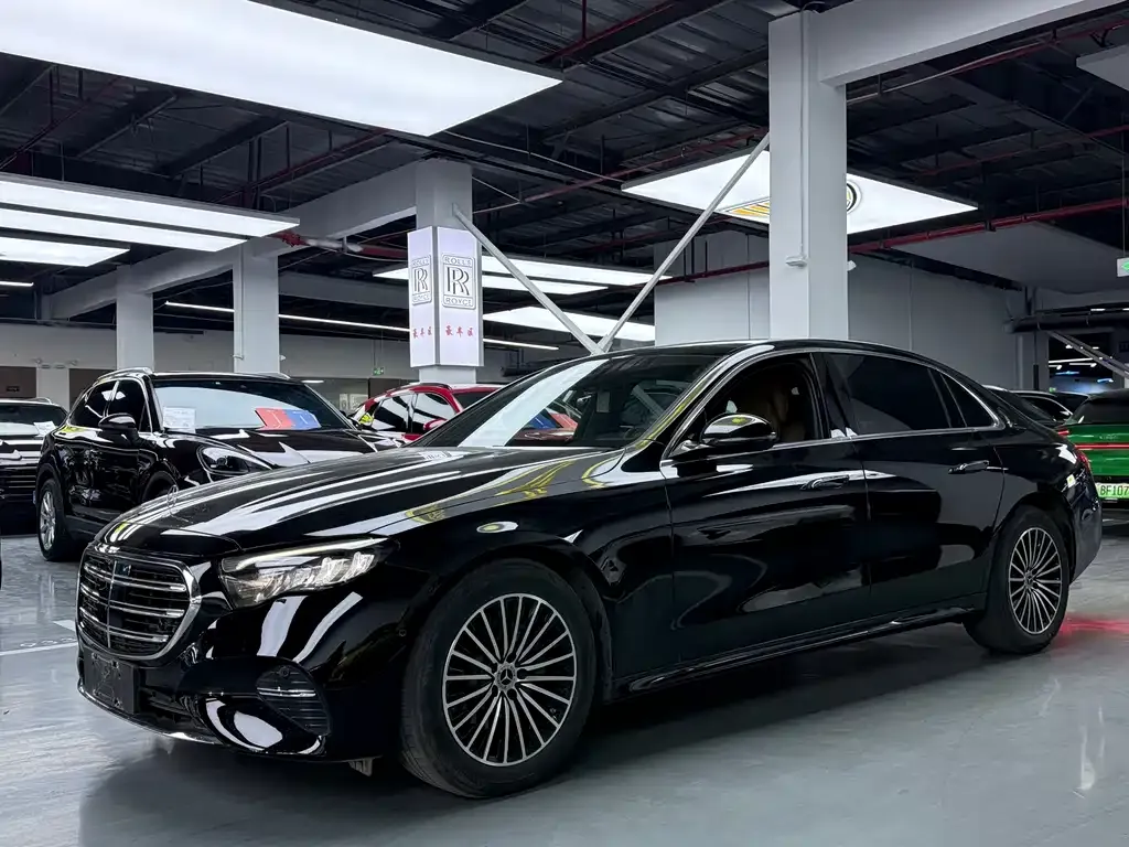 Mercedes-Benz E-Class 2024 из CN, фото 1