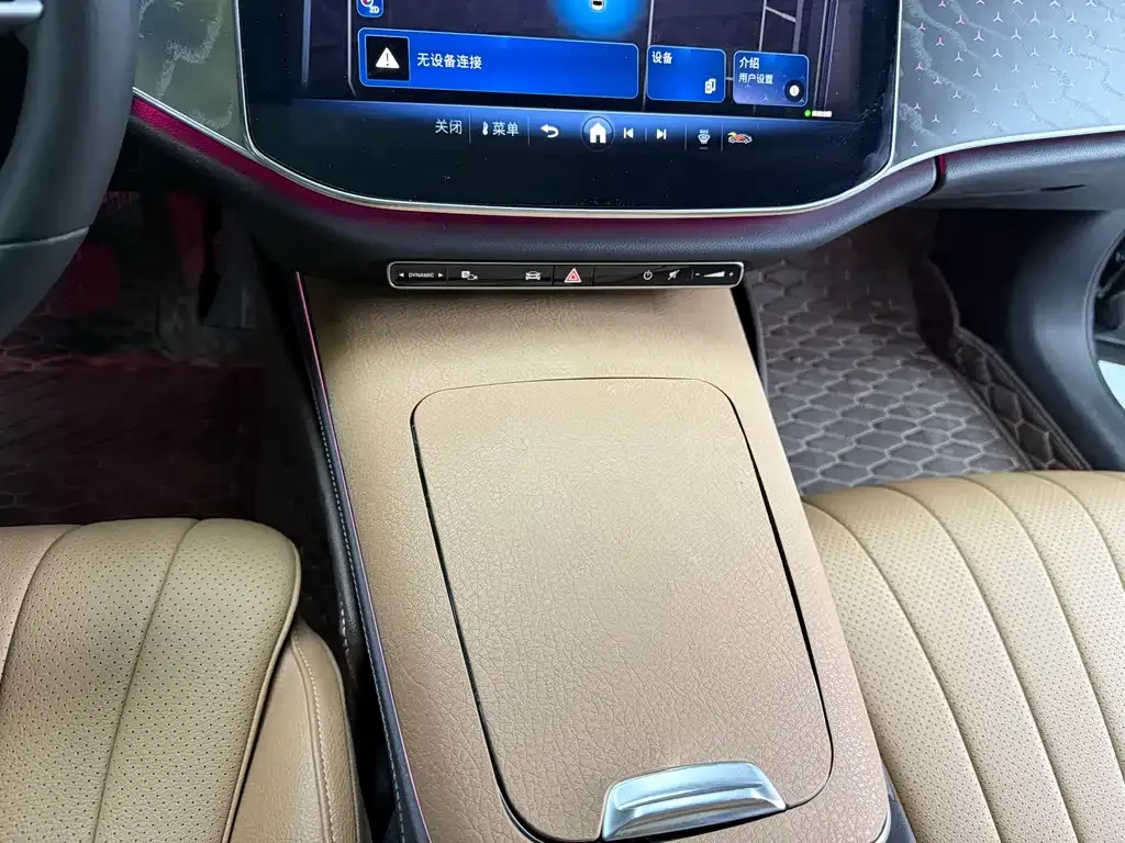 Mercedes-Benz E-Class 2024 из CN, фото 7