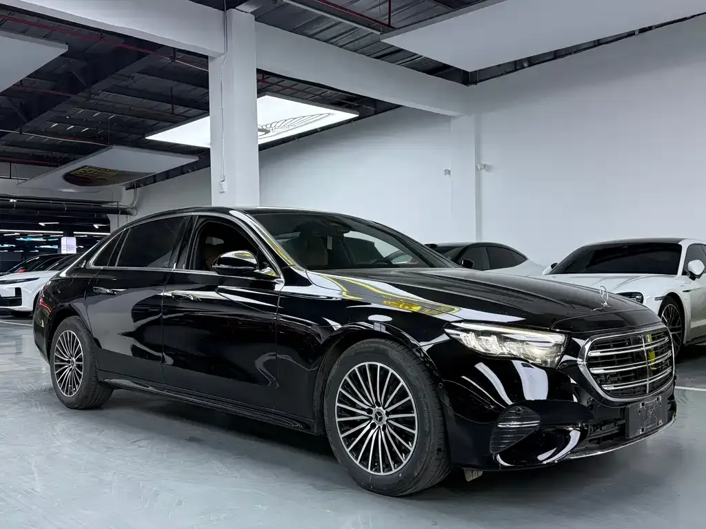 Mercedes-Benz E-Class 2024 из CN, фото 9