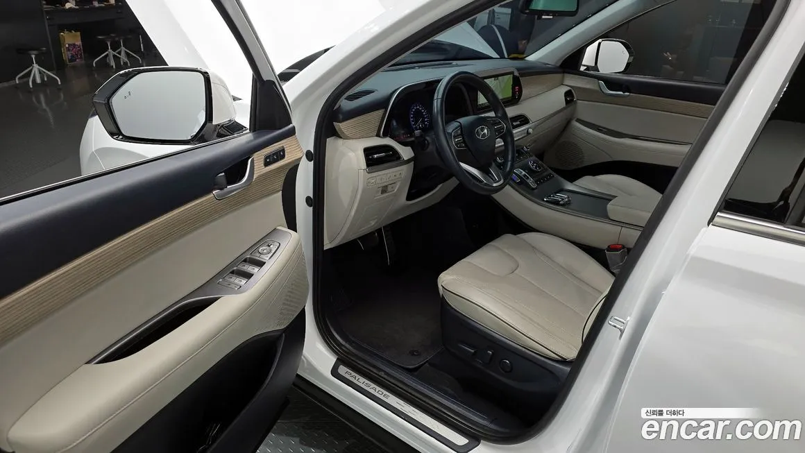 Hyundai Palisade 2022 из KR, фото 10