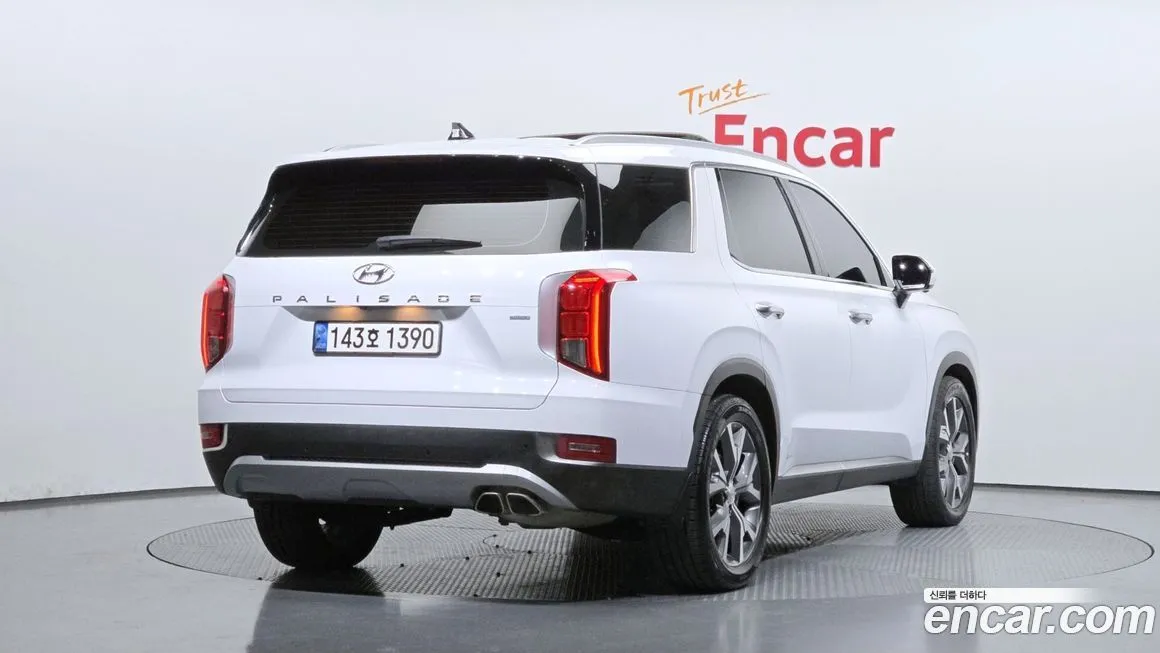 Hyundai Palisade 2022 из KR, фото 2
