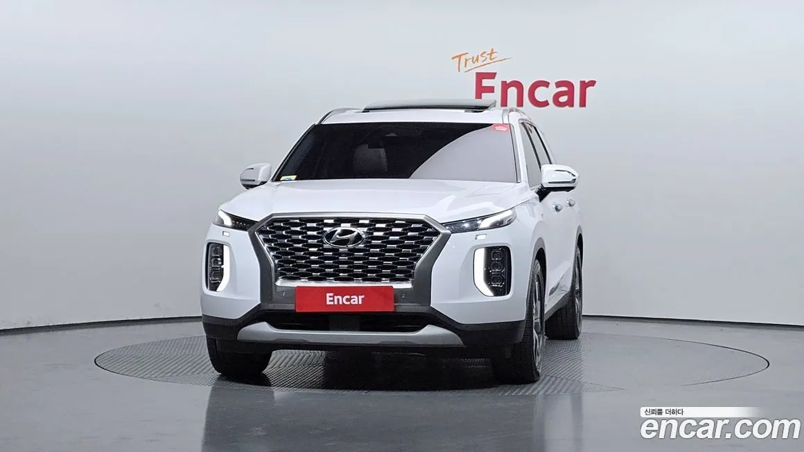 Hyundai Palisade 2022 из KR, фото 3