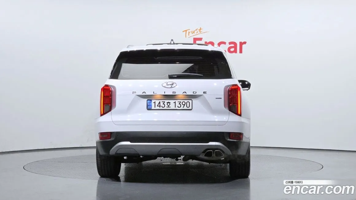Hyundai Palisade 2022 из KR, фото 4