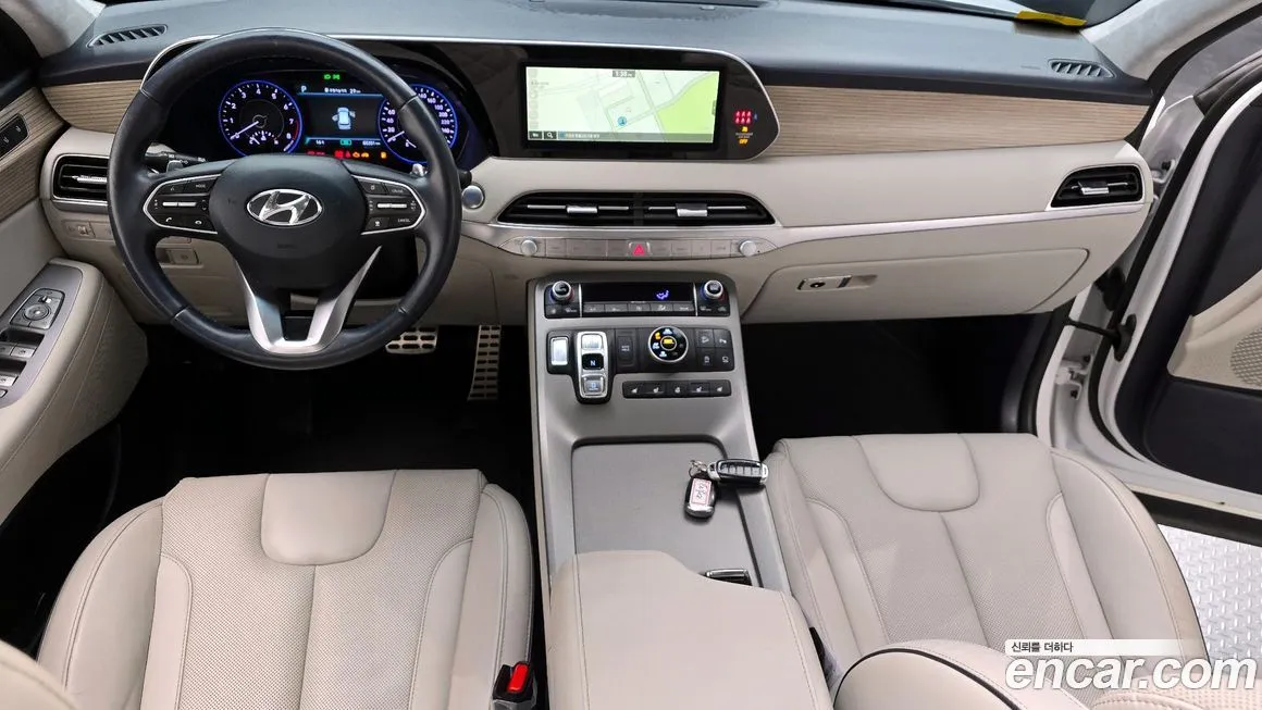 Hyundai Palisade 2022 из KR, фото 7