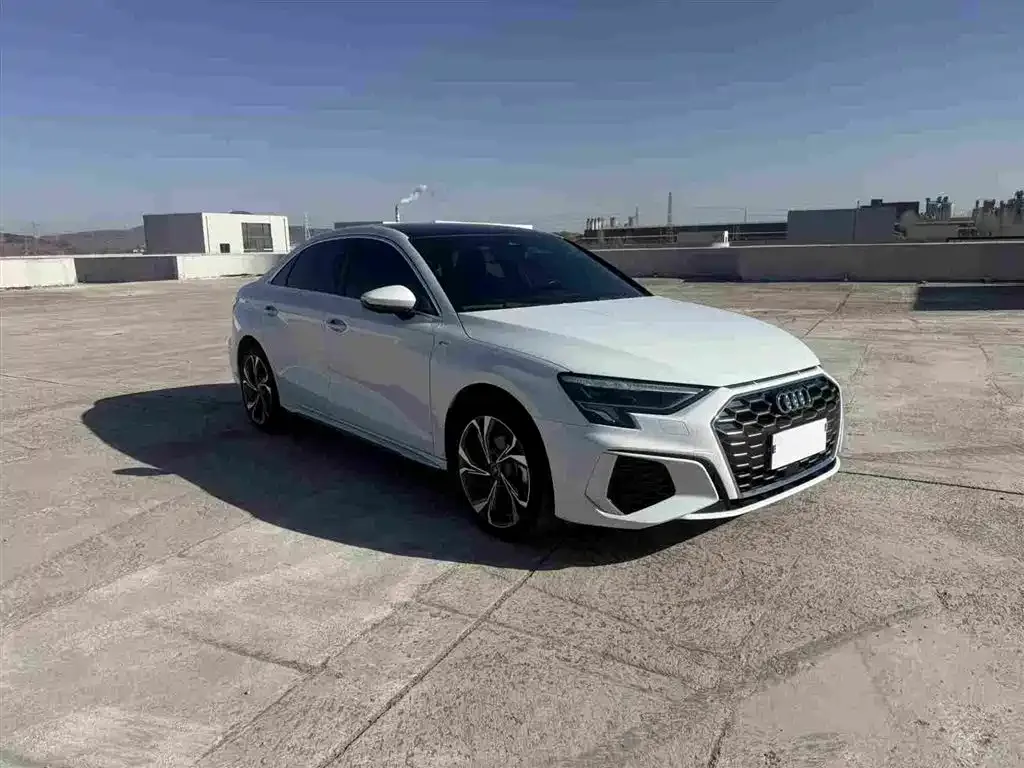 Audi A3 2024 из CN, фото 9