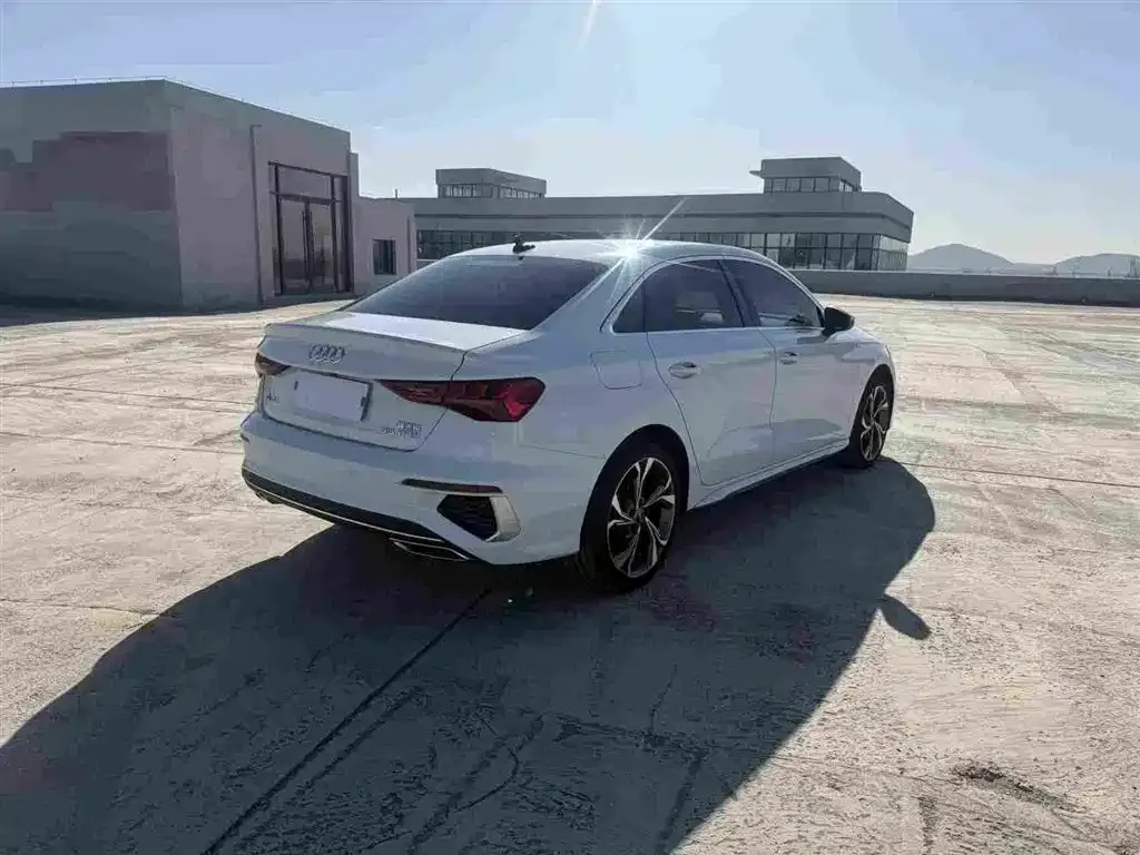 Audi A3 2024 из CN, фото 7