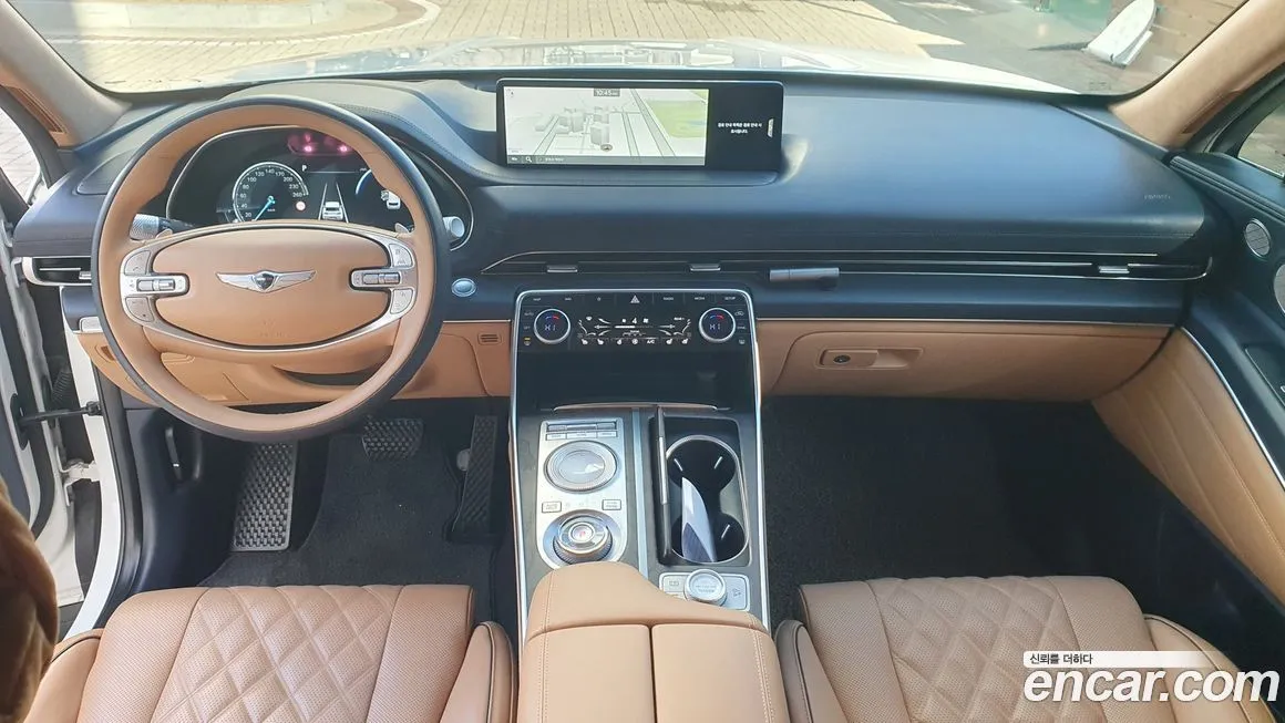 Genesis GV80 2022 из KR, фото 8