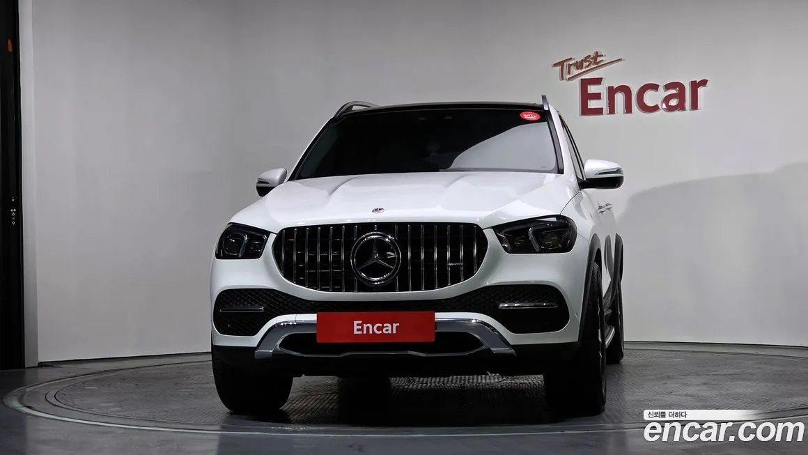 Mercedes-Benz GLE-Class — фото 9