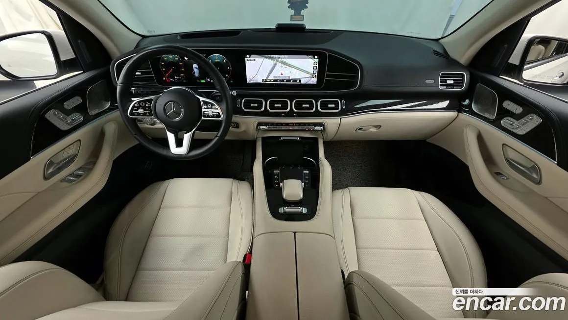 Mercedes-Benz GLE-Class — фото 10