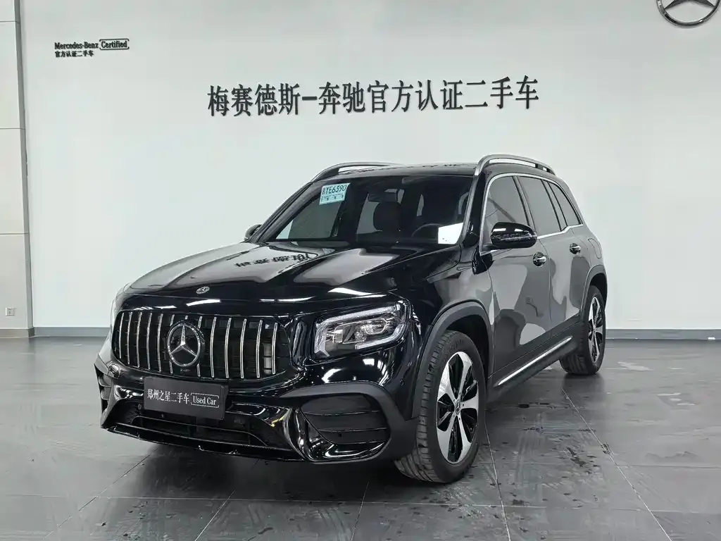 Mercedes-Benz GLB 2022 из CN, фото 1