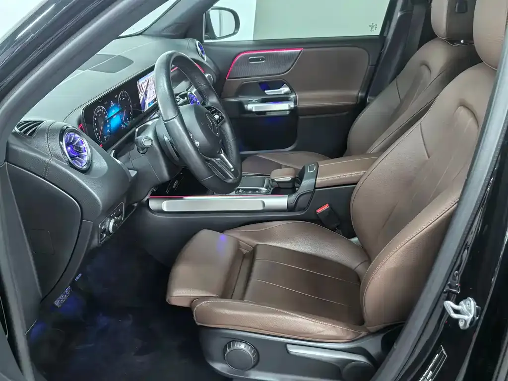 Mercedes-Benz GLB 2022 из CN, фото 10
