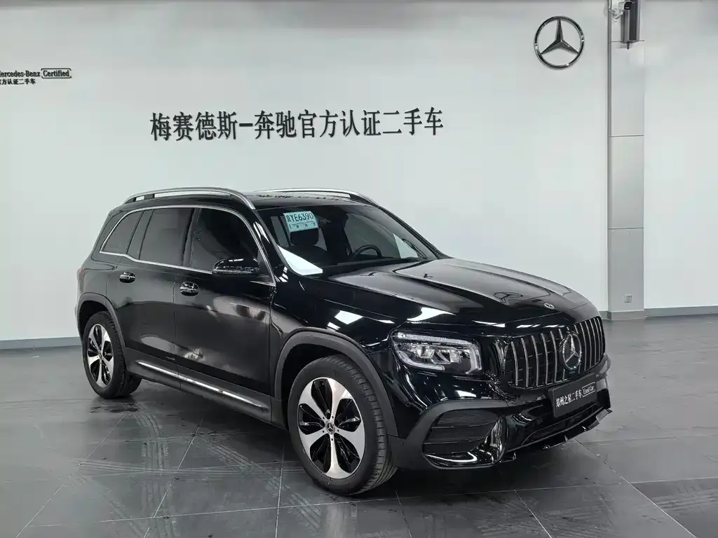 Mercedes-Benz GLB 2022 из CN, фото 2