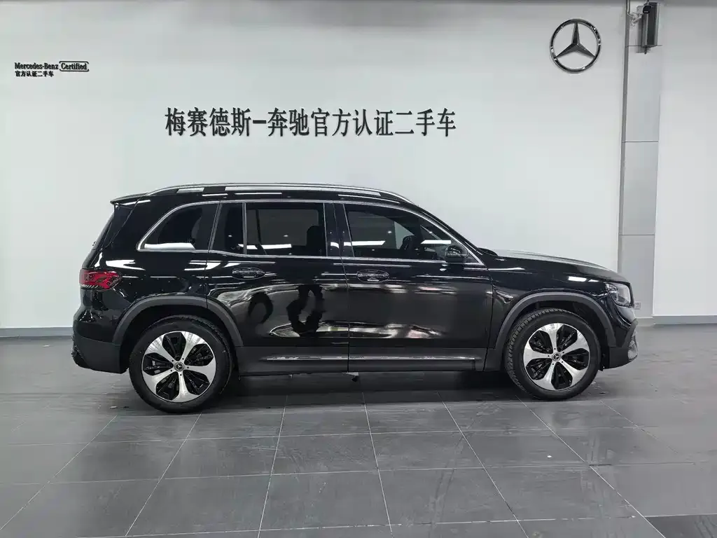 Mercedes-Benz GLB 2022 из CN, фото 3