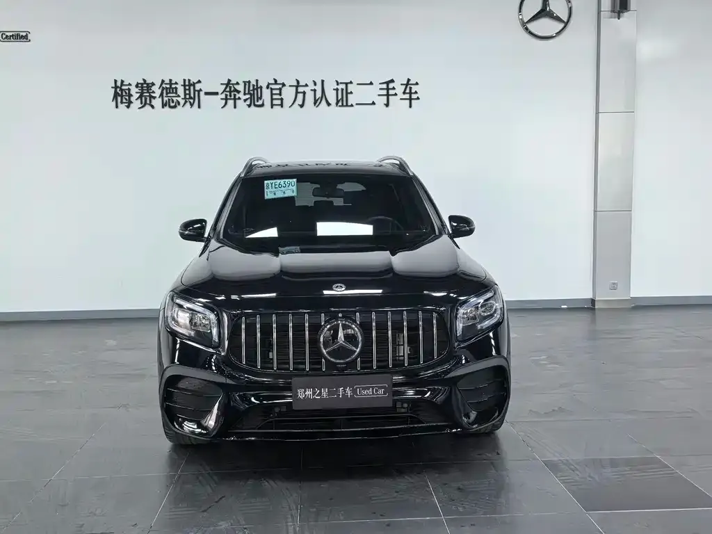 Mercedes-Benz GLB 2022 из CN, фото 4