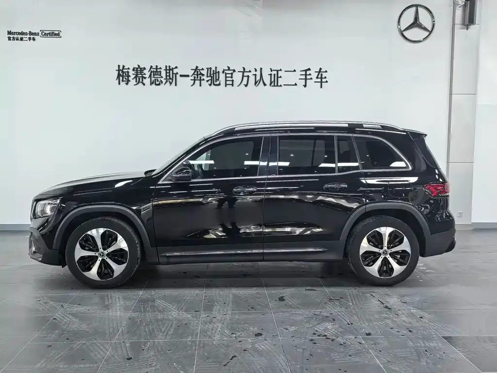 Mercedes-Benz GLB 2022 из CN, фото 5