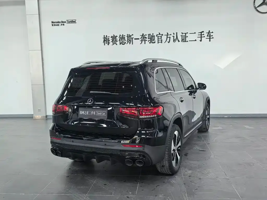 Mercedes-Benz GLB 2022 из CN, фото 6
