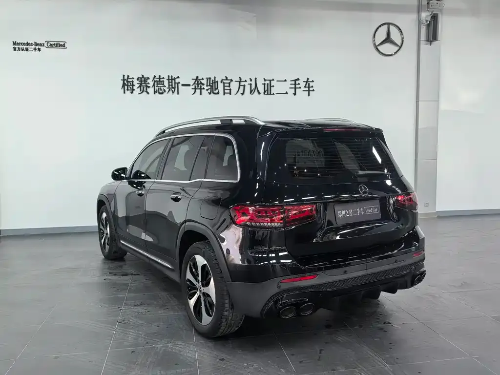 Mercedes-Benz GLB 2022 из CN, фото 7