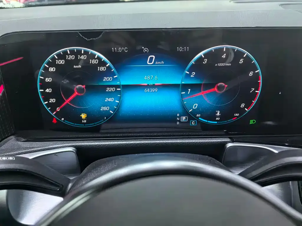 Mercedes-Benz GLB 2022 из CN, фото 8