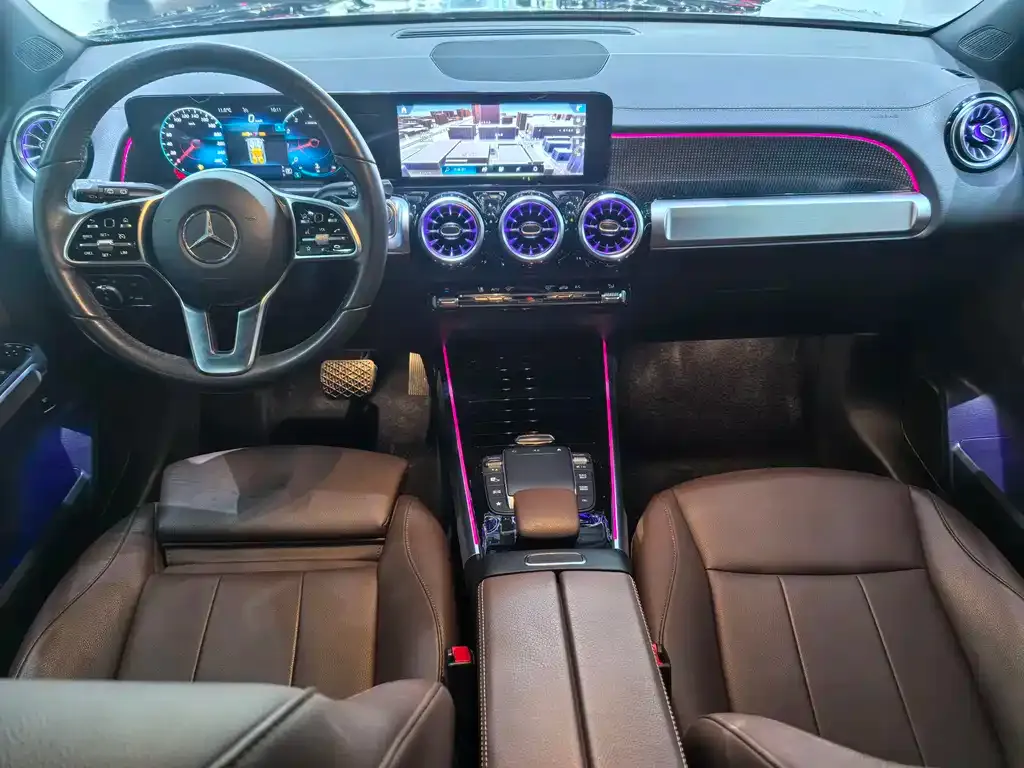 Mercedes-Benz GLB 2022 из CN, фото 9