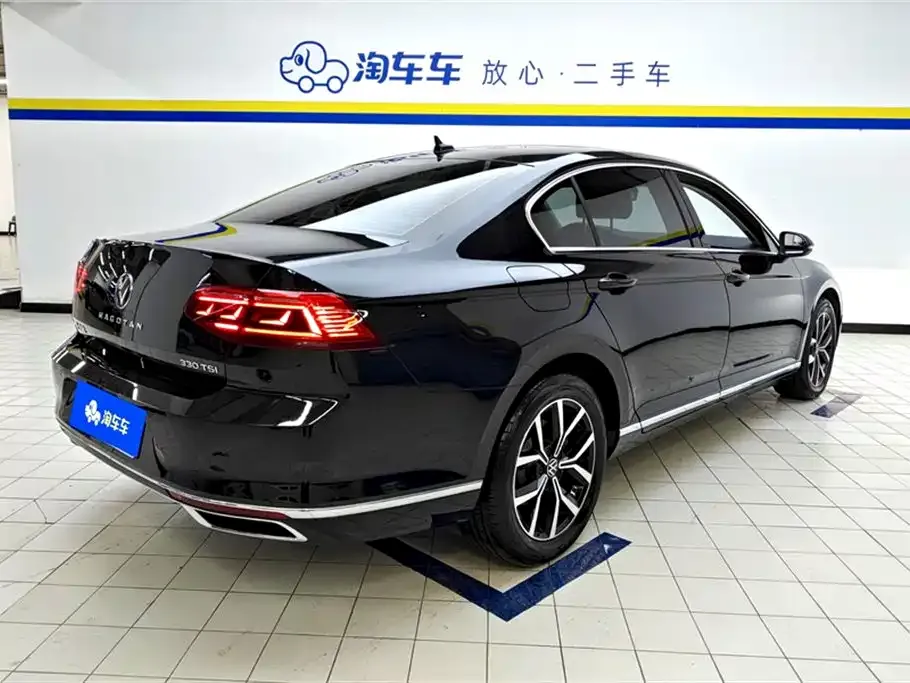 Volkswagen Magotan 2021 из CN, фото 9