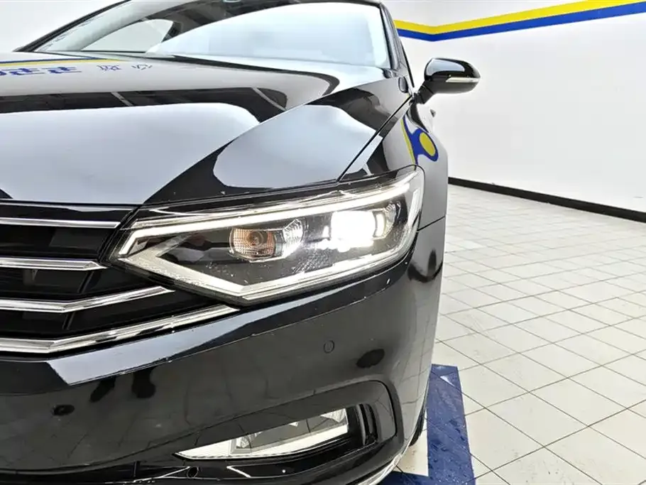 Volkswagen Magotan 2021 из CN, фото 6