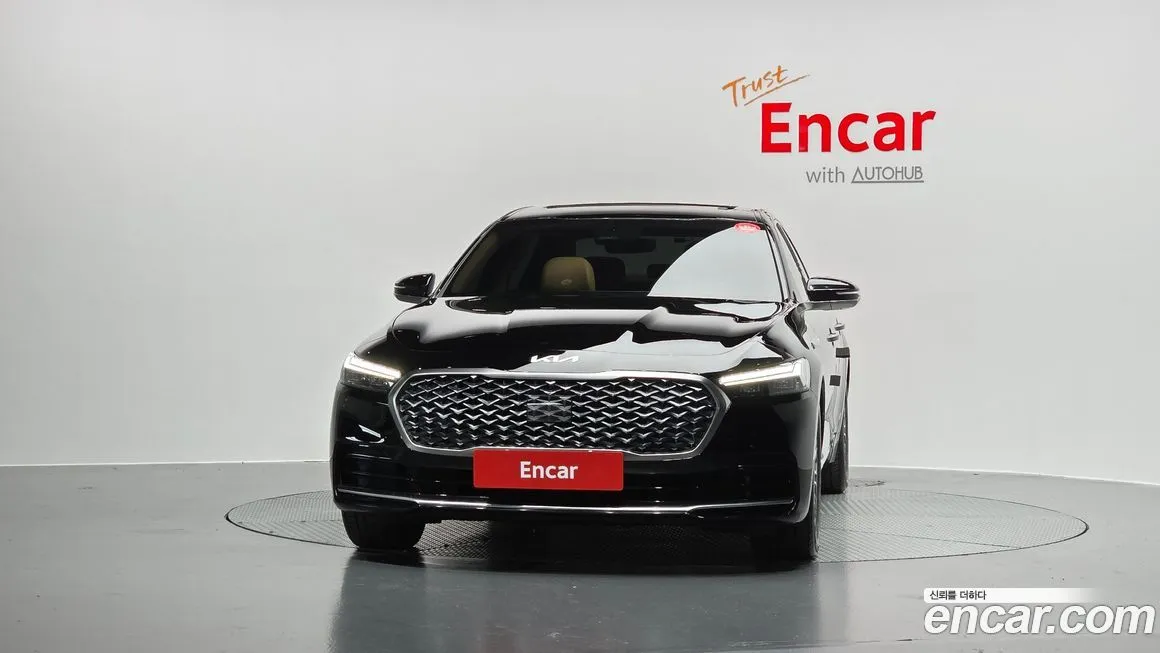 Kia K9 2024 из KR, фото 5